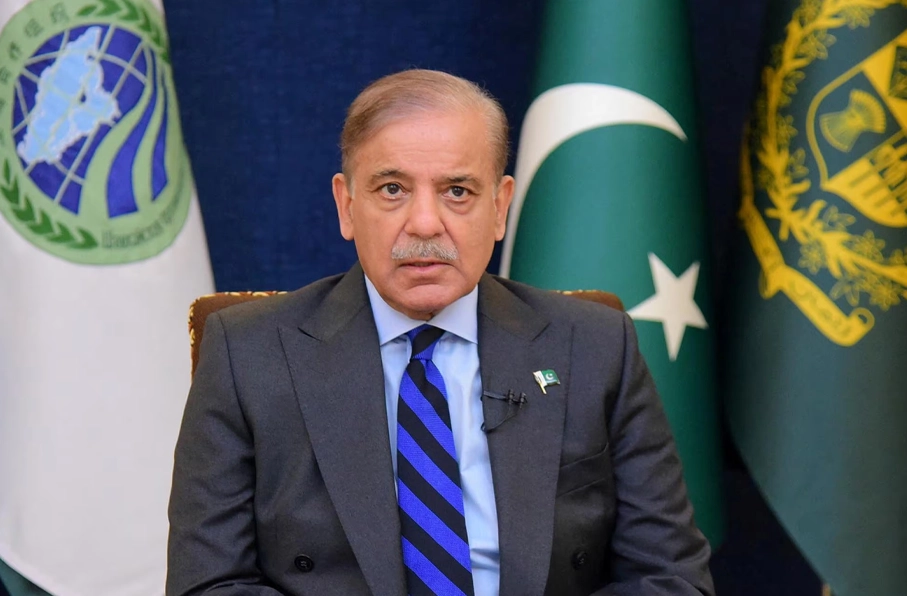 شهباز شریف: طالبان افغان به دستور هند به پاکستان حمله کرد