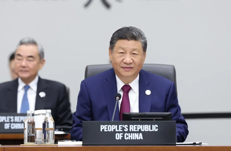 تاکید چین بر حمایت از تجارت آزاد جهانی