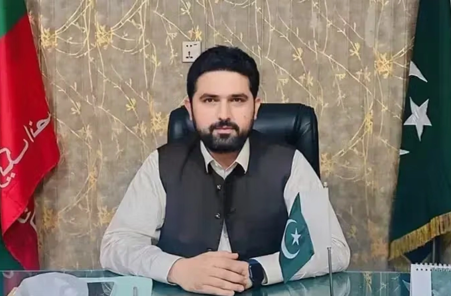 سهیل افریدی وزیر اعلای جدید خیبر پختونخوا شد