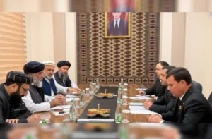 تأکید طالبان و ترکمنستان بر اهمیت راهبردی پروژه تاپی
