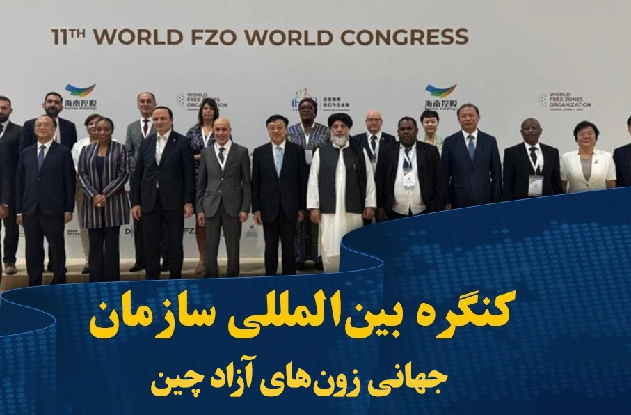 جهانی زون‌های آزاد چین