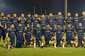 تقابل تیم ملی فوتبال افغانستان و پاکستان در اسلام‌آباد