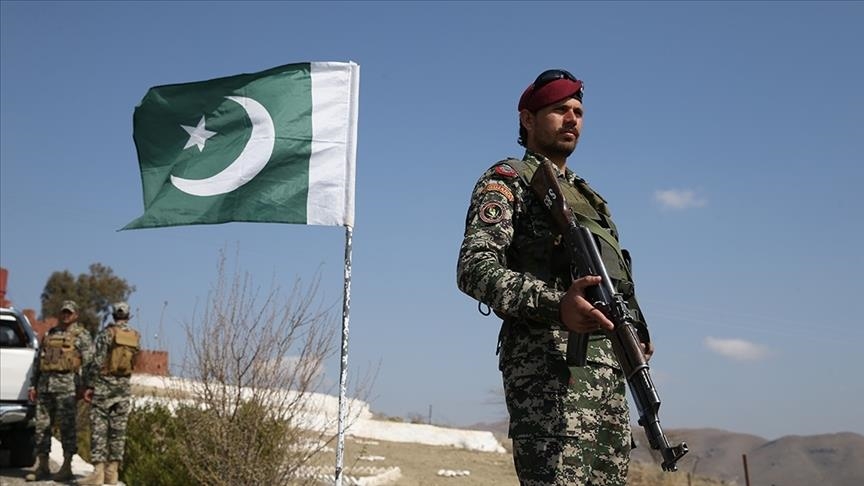 Pakistan Army