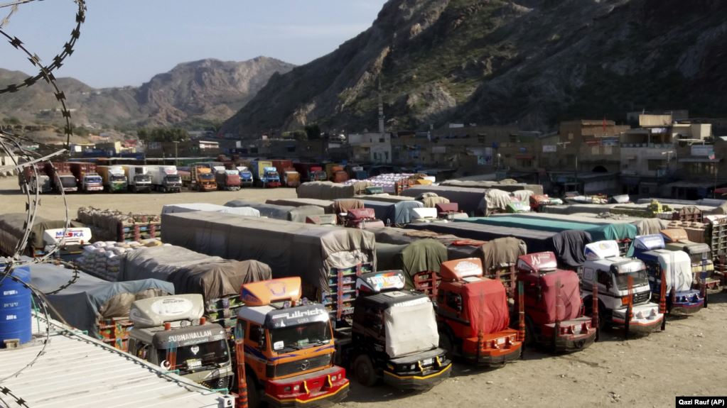 Pakistan Transit Trade