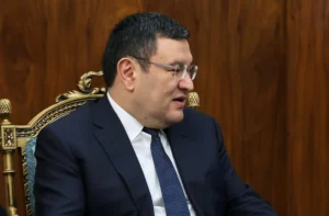 وزیر انرژی ازبکستان: افغانستان دروازه ای به دریاهای جهان است