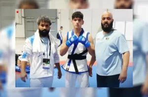 درخشش ورزشکاران MMA افغانستان در رقابت‌های آسیایی نوجوانان بحرین