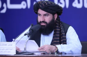 طالبان: در صورت نقض توافق، پاسخ افغانستان قاطع و دندان‌شکن خواهد بود