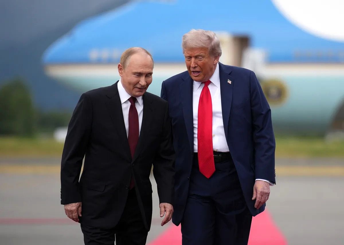 Trump and potin