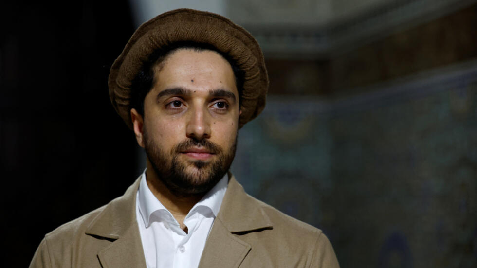 Ahmad masoud