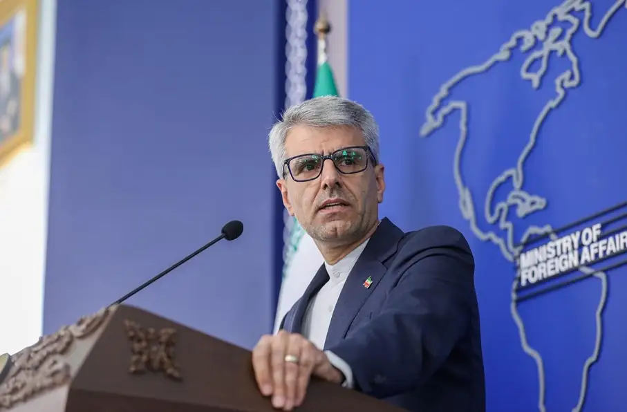 وزارت خارجه ایران: احترام به تمامیت ارضی، کلید ثبات منطقهای است