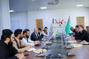 گسترش همکاری‌های انرژی میان افغانستان و ترکمنستان