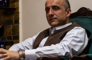 امرالله صالح حملات پاکستان را جنایت غیرقابل‌ بخشش است