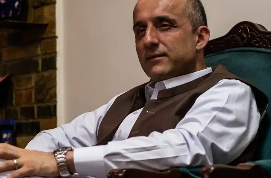 امرالله صالح حملات پاکستان را جنایت غیرقابل‌ بخشش است