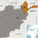 شلیک یک عضو ارشد طالبان به جوانی در فیض‌آباد