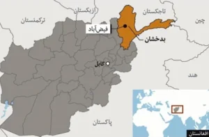 شلیک یک عضو ارشد طالبان به جوانی در فیض‌آباد