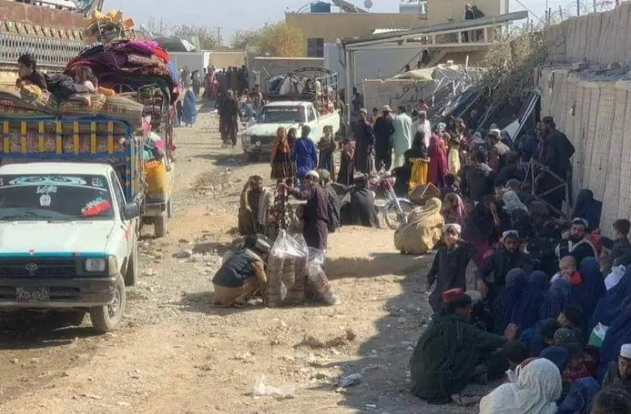 سازمان ملل: در هفت ماه بیش از دو میلیون مهاجر به افغانستان بازگشته‌اند