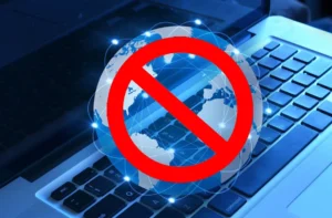 Internet outage in Afghanistan