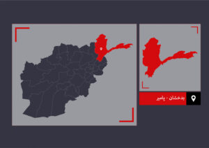 طالبان در فیض‌آباد واژه‌های بیگانه را از تابلوهای شهری حذف می‌کنند