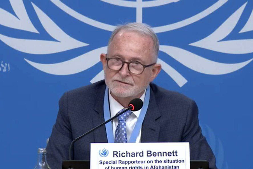 rechard benit