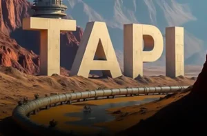 ترکمنستان از سال ۲۰۲۷ گازرسانی به افغانستان را آغاز می‌کند