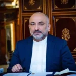 حنفیف اتمر: پاکستان بی‌ثباتی را به افغانستان صادر می‌کند