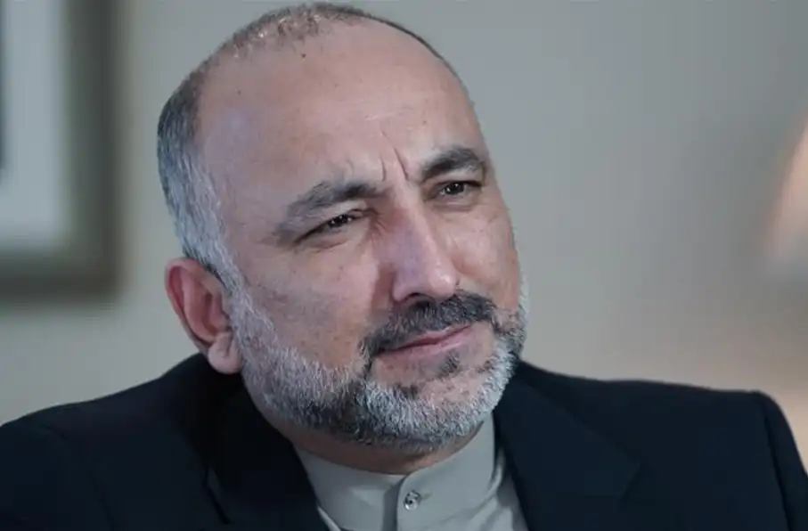 ناکامی مذاکرات ترکیه؛ حنیف اتمر: راه نجات افغانستان، گفت‌وگوهای ملی است