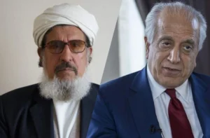 زلمی خلیل‌زاد: آزادی فاروق اعظم گام مثبتی برای افغانستان است