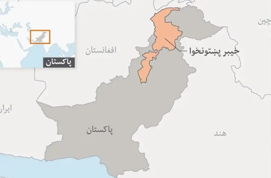 حمله تحریک طالبان پاکستانی در خیبر پختونخوا 8 کشته و زخمی برجای گذاشت