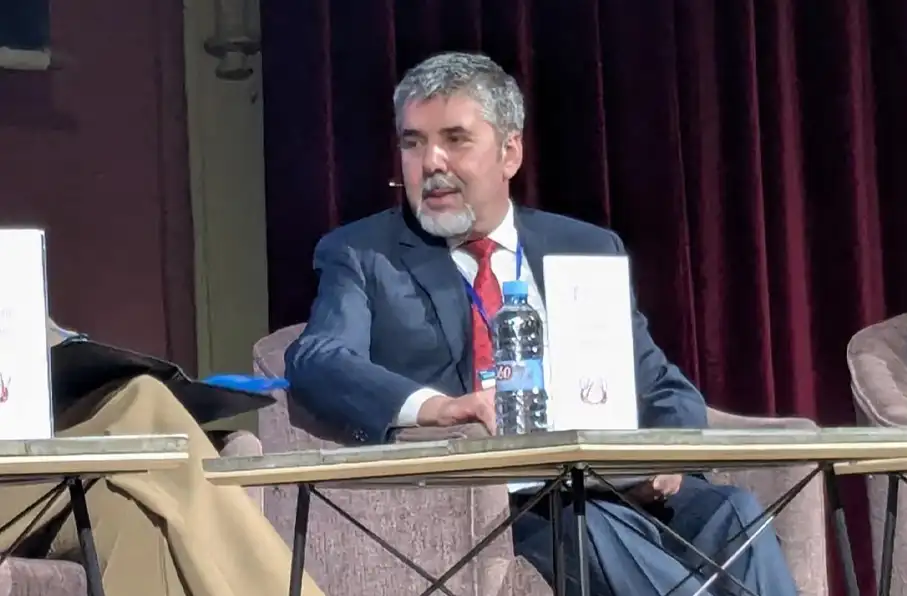 رحمت‌الله نبیل: کشورهای منطقه اجازه نمی‌دهند افغانستان میدان بازی اطلاعاتی پاکستان شود