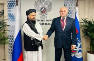 گفت‌وگوهای طالبان و روسیه برای ساخت نیروگاه‌های برق آبی در افغانستان