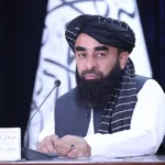 قطع اینترنت در افغانستان؛ سخنگوی طالبان: قطعی اینترنت به دلیل تعویض کیبل‌های فرسوده‌ است