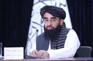 قطع اینترنت در افغانستان؛ سخنگوی طالبان: قطعی اینترنت به دلیل تعویض کیبل‌های فرسوده‌ است
