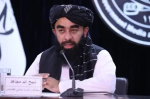 سخنگوی طالبان: با پاکستان بر صلح و احترام متقابل توافق کردیم