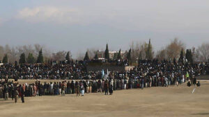 Punish the Taliban