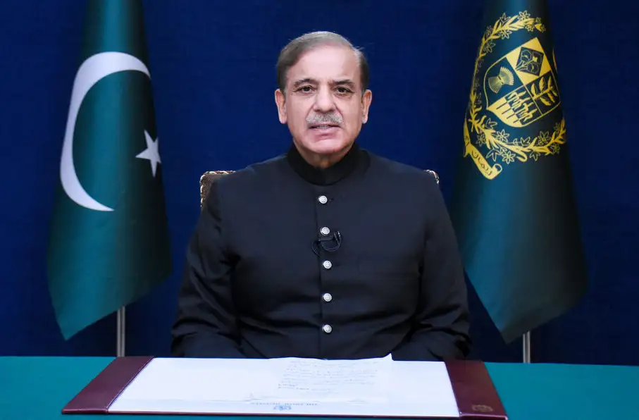 شهباز شریف: توپ آتش‌بس دایمی اکنون در زمین طالبان است
