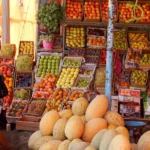 طالبان فرمان آغاز صادرات میوه بدون سود را صادر کردند