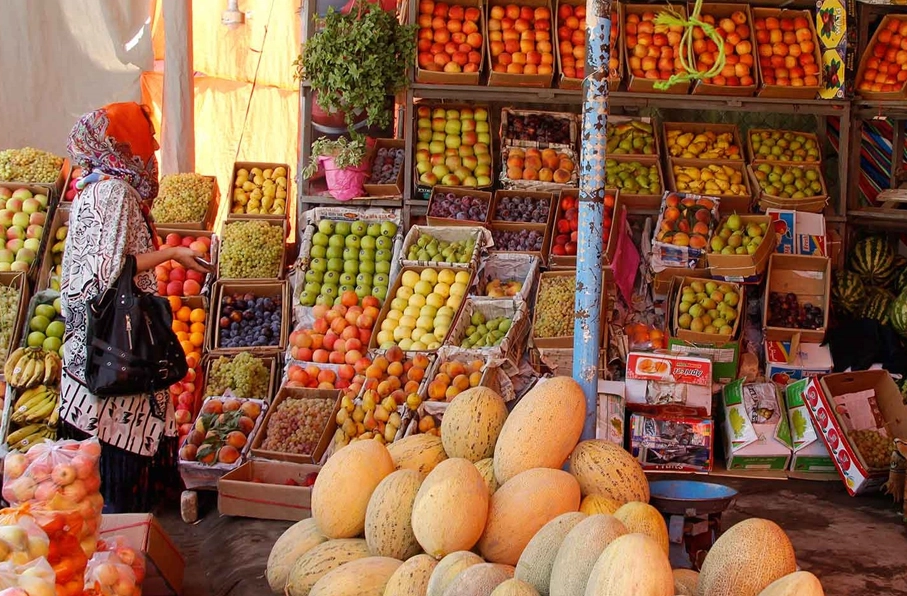 طالبان فرمان آغاز صادرات میوه بدون سود را صادر کردند