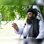 وزیر مهاجرین طالبان: پناهجویان افغانستانی برای حفظ دین مهاجرت کردند