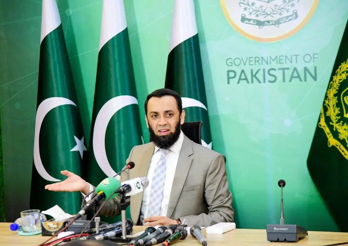 Minister of Information of Pakistan