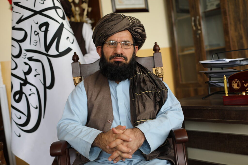 Deputy Minister of Information and Culture of the Taliban,