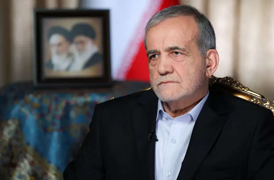 رئیس جمهور ایران: درگیری طالبان و پاکستان حاصل توطئه‌های دشمنان اسلام است
