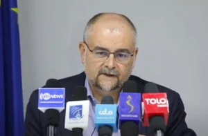 نماینده اتحادیه اروپا: تعامل با طالبان بر اصول و منافع مردم استوار است