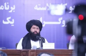 وزیر تحصیلات عالی طالبان: نظام آموزشی کشور مطابق «فرهنگ اسلامی و افغانی» تنظیم شده است