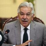 Defense Minister of Pakistan