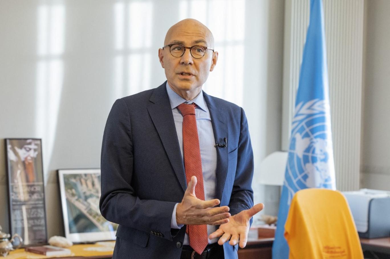 United Nations High Commissioner for Human Rights