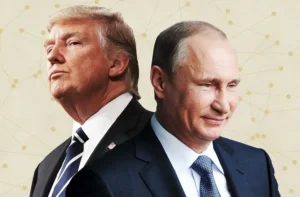 ترامپ: روسیه به جای آزمایش موشکی، جنگ اوکراین را ختم کند