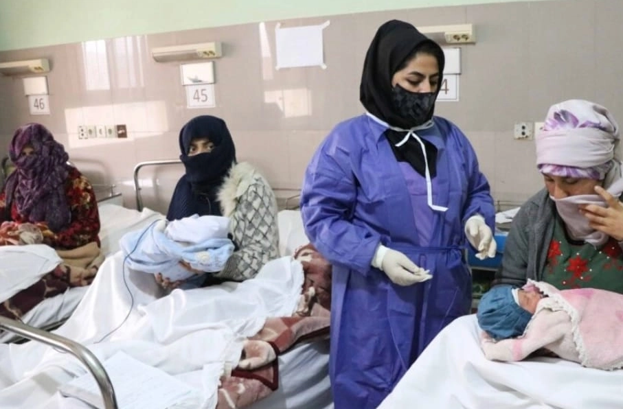 هشدار صندوق جمعیت سازمان ملل درباره چالش‌های بهداشتی زنان در افغانستان