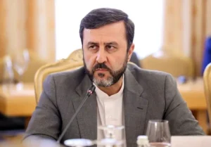 Deputy Foreign Minister of Iran
