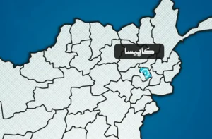 پرواز هواپیمای ناشناس در آسمان افغانستان
