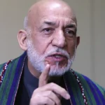 حامد کرزی: حملات هوایی پاکستان نقض آشکارقوانین بین‌المللی است